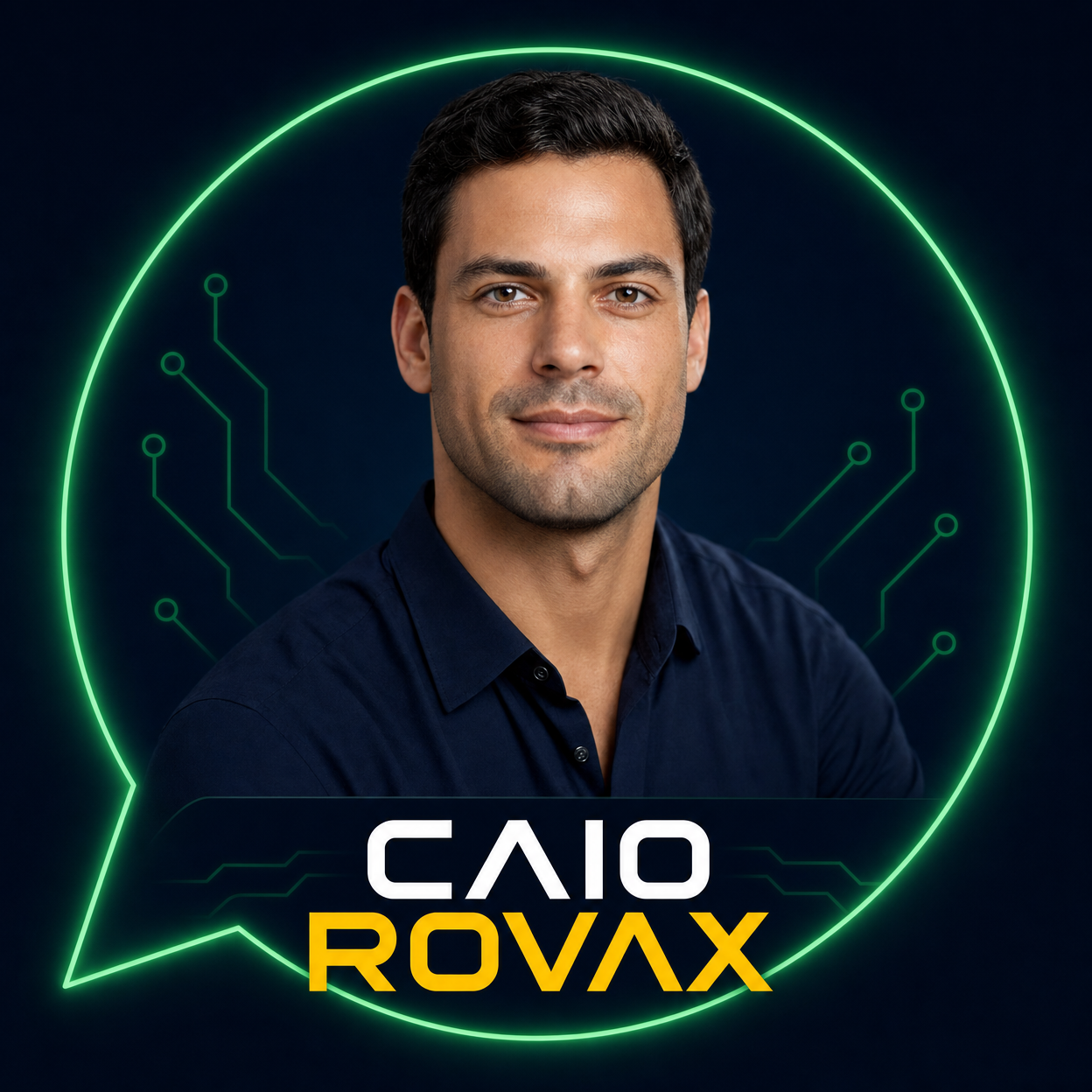 Caio Rovax